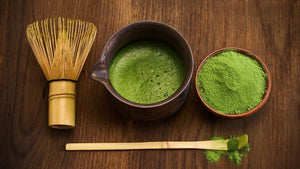 matcha te kollektion banner