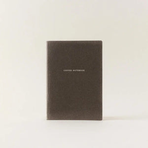 notebook anteckningsbok bullet journal ekologisk