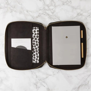 Kalenderfodral Porté Black - Joi Living