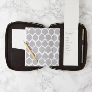 Kalenderfodral Porté Black - Joi Living