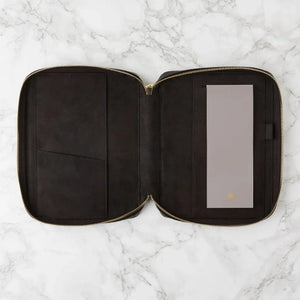 Kalenderfodral Porté Black - Joi Living
