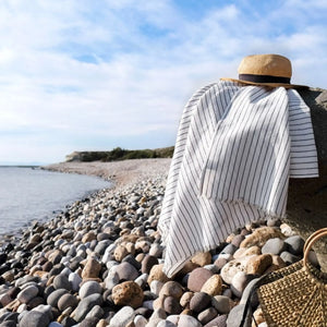 Linea hamamhandduk - Unisex - Bath & Home - Towel Joi Living