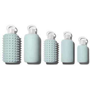 bkr glasflaska & vattenflaska James familj 1liter - 500ml - 250ml