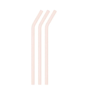 bkr silikon sugrör set 3pack - Tutu