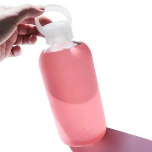bkr vattenflaska & glasflaska Rose 500ml