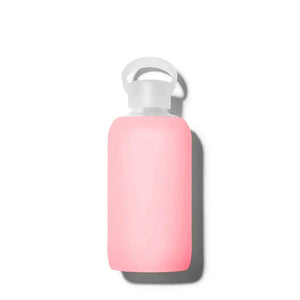 bkr vattenflaska & glasflaska Rose 500ml