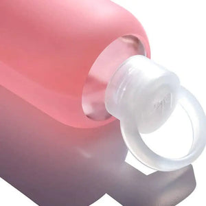 bkr vattenflaska & glasflaska Rose 500ml
