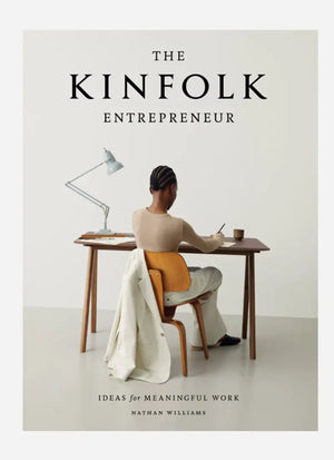 Kinfolk Entrepreneur - Joi Living