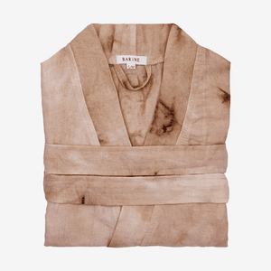 Laranja morgonrock kimono - Joi Living