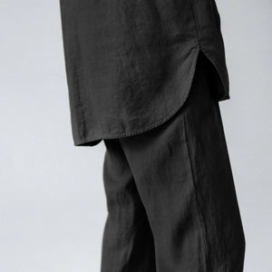 loungewear-set-linne- svart-1