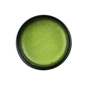 ekologisk grön matcha te