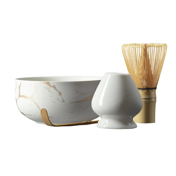 Matcha set - Giniro