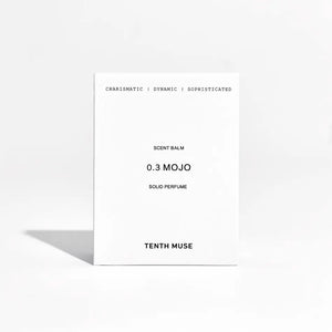 Mojo Solid Parfym - TENTH MUSE
