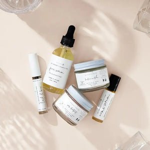 Vegansk & Organisk Skincare Set - Joi Living