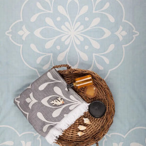 Mandala hamam handduk - Unisex - Bath & Home - Towel Urban Joi