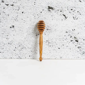 honungspinne olivträ