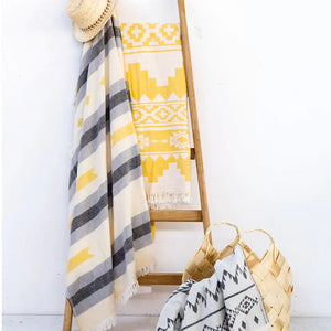 Bedouin hamam handduk - Unisex - Bath & Home - Towel Urban Joi