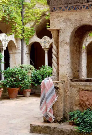 Bedouin hamam handduk - Unisex - Bath & Home - Towel Urban Joi