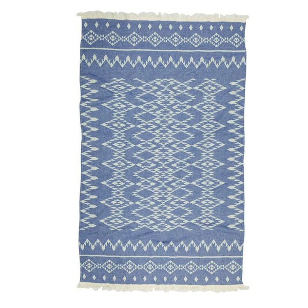 hamamhandduk Nomade denim