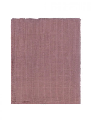 Muslin sängöverkast - Ginger Snap - Joi Living