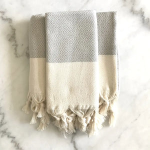 Urban Joi handduksset x 2 - Unisex - Bath & Home - Towel Urban Joi