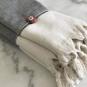 Urban Joi handduksset x 2 - Unisex - Bath & Home - Towel Urban Joi
