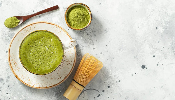 Så här tillreder du den perfekta Matcha Latten