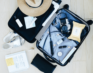 Top 10 Tips For Ultra-light Packing
