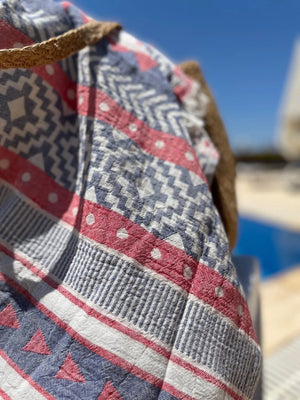 Tio fördelar med hamamhandduk