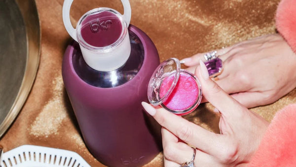 Bkr Vattenflaskor & Accessoarer kollektion banner