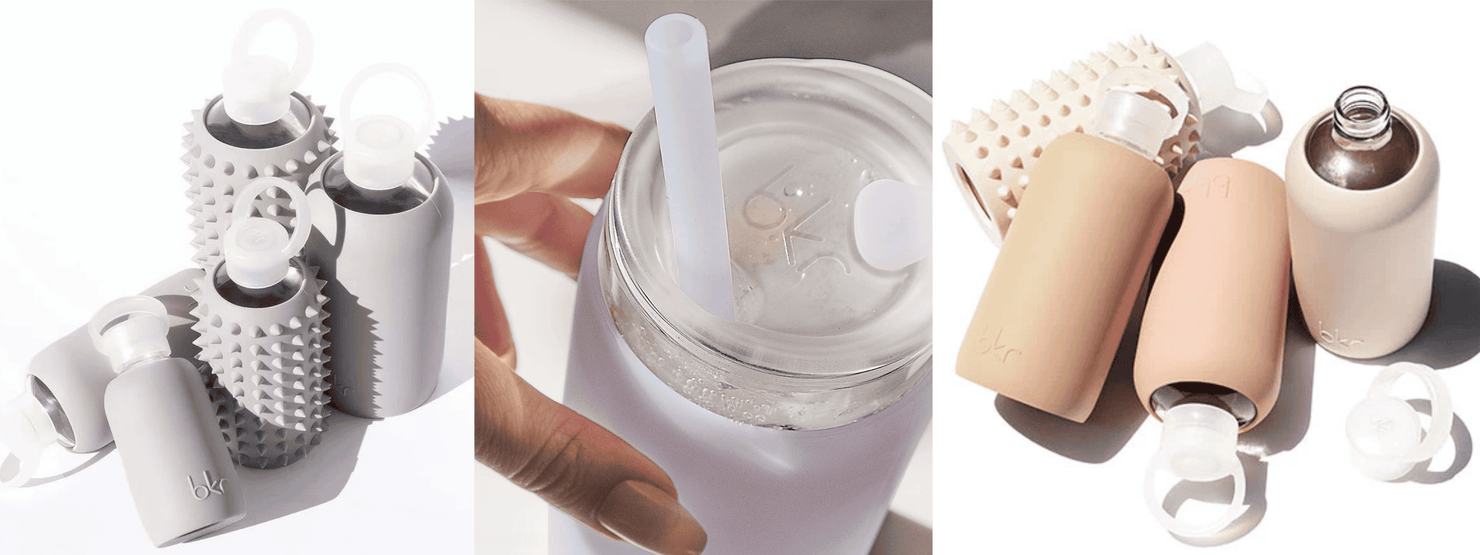 Bkr Vattenflaskor & Accessoarer kollektion
