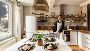 Kökstextilier kollektion från Joi Living