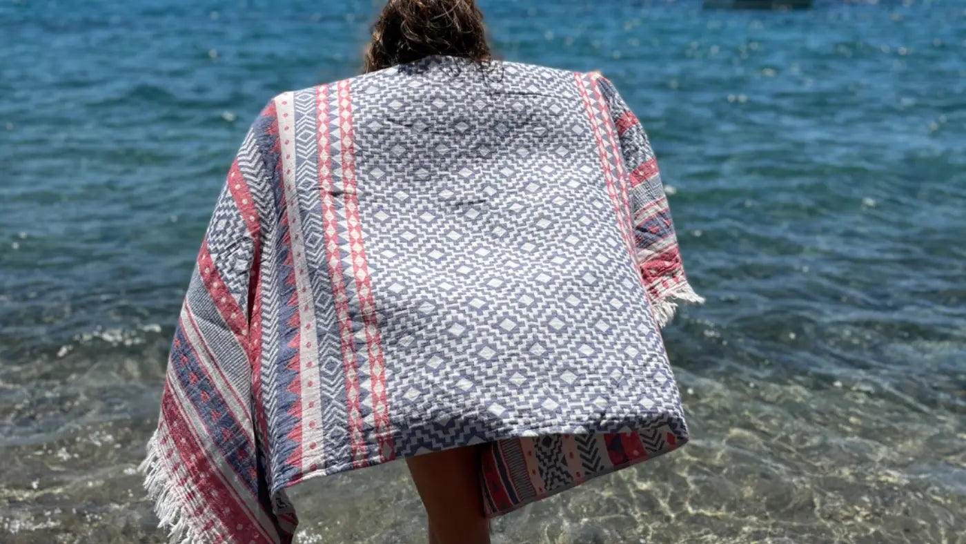 Hamam handduk & strandhandduk - Lovely