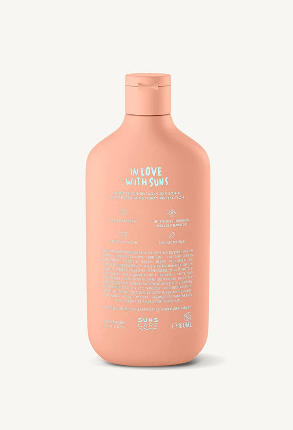 Solskydd Suns Thirty Pink Beach 180ml