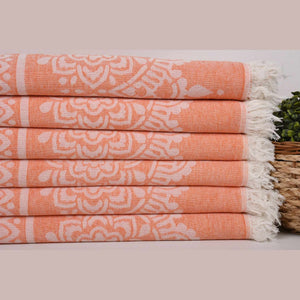 Hamamhandduk Mandala