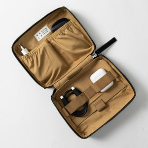 Brunared Tech kit necessär