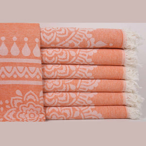 Hamamhandduk Mandala