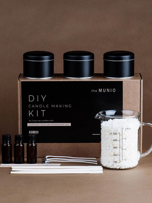 diy candle making kit