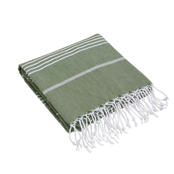 Stripe hamam handduk