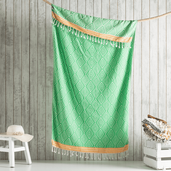 Hamam towel Voyager - 160x90cm