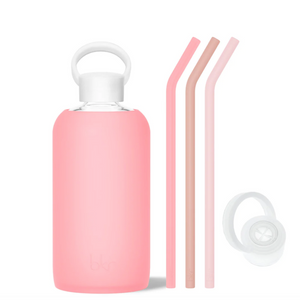 bkr straw kit champagne