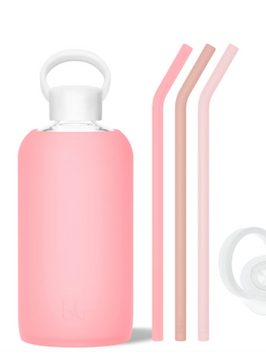 bkr straw kit champagne