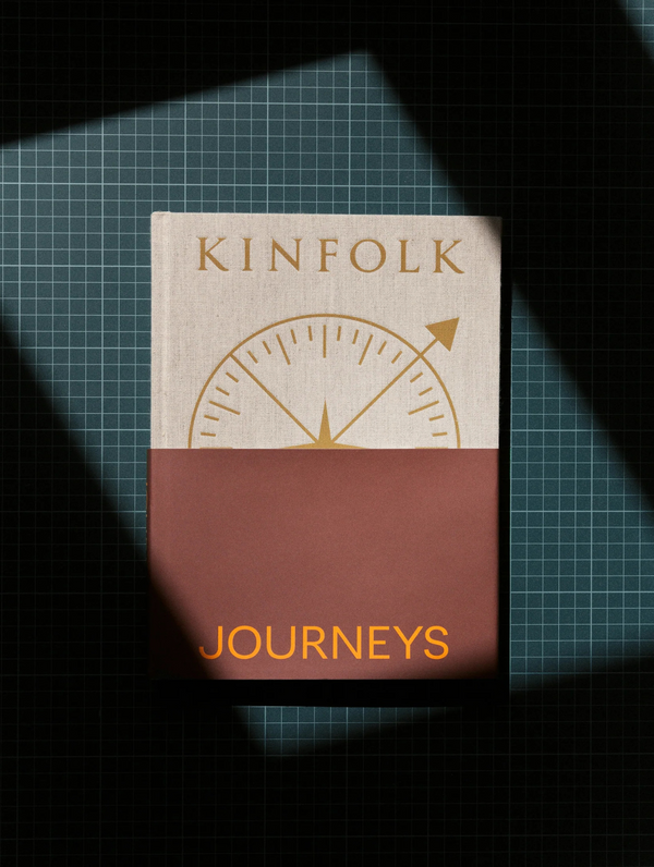 kinfolk journey inbunden