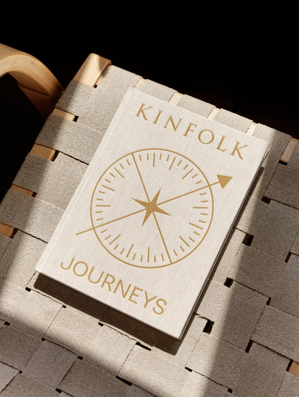 kinfolk journey inbunden