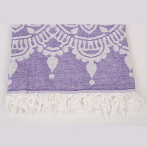 Hamamhandduk Mandala