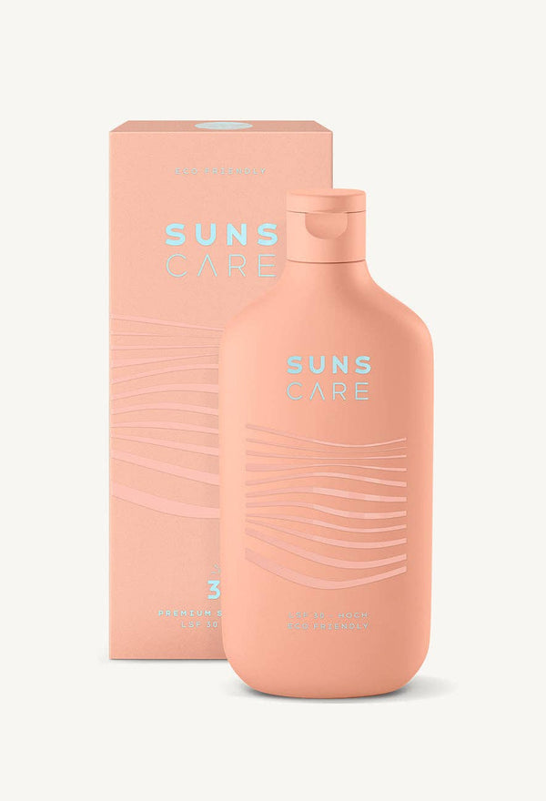 Solskydd Suns Thirty Pink Beach 180ml