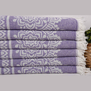 Hamamhandduk Mandala