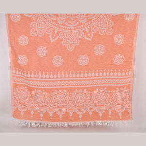 Hamamhandduk Mandala