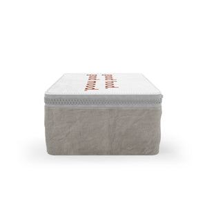 Paper and cotton lunch bag with zipper