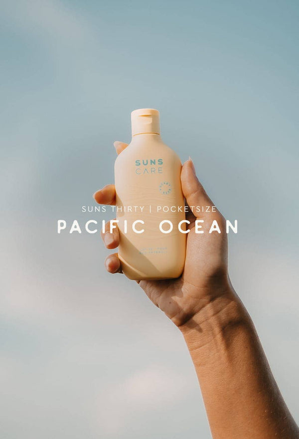 Solskydd Suns Thirty Pacific Ocean 180 ml